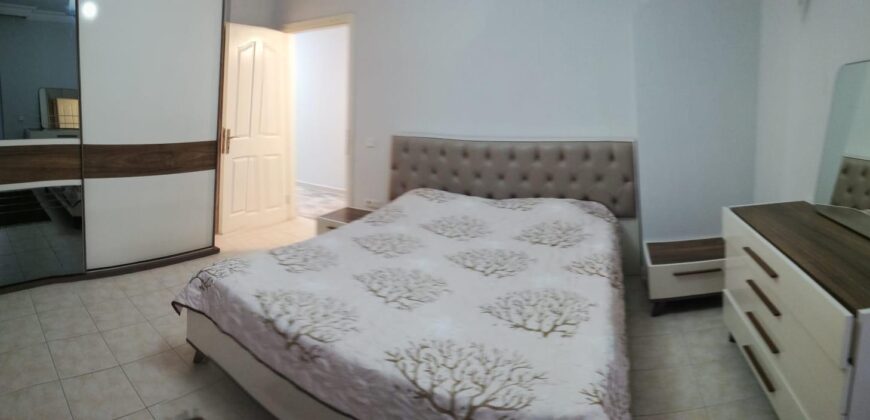 MAHMUTLAR KIRALIK 2+1 EŞYALI DAIRE ALANYA ÇAKIR CADDESI