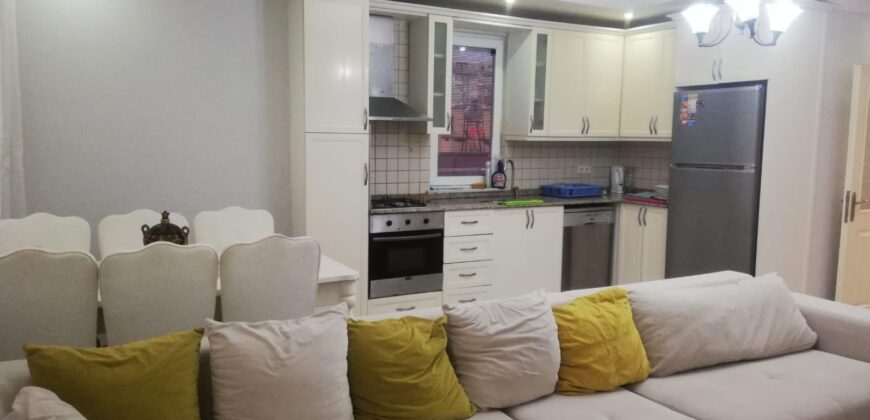 MAHMUTLAR KIRALIK 2+1 EŞYALI DAIRE ALANYA ÇAKIR CADDESI