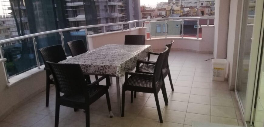 MAHMUTLAR KIRALIK 2+1 EŞYALI DAIRE ALANYA ÇAKIR CADDESI