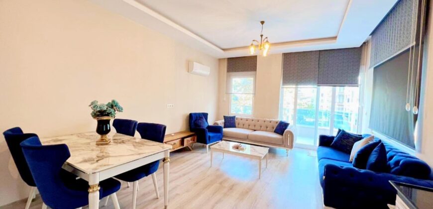 MAHMUTLAR SATILIK 2+1 EŞYALI DAIRE ALANYA SADETTİN KOÇ APT.