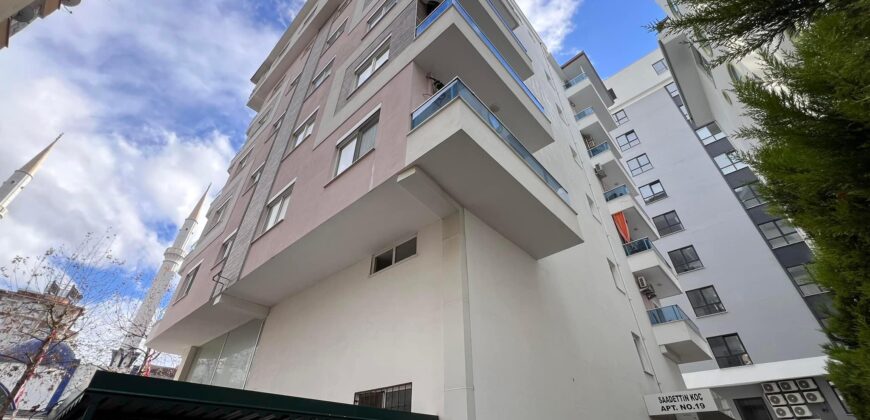 MAHMUTLAR SATILIK 2+1 EŞYALI DAIRE ALANYA SADETTİN KOÇ APT.