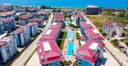 KESTEL CALYPSO RESIDENCE 1+1 FULL EŞYALI ALANYA