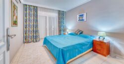 ALANYA OBA SATILIK 3+1 EŞYALI DUBLEKS ALANYA Oasis Residence