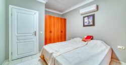 ALANYA OBA SATILIK 3+1 EŞYALI DUBLEKS ALANYA Oasis Residence