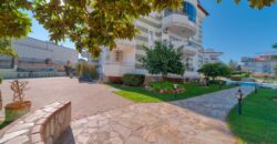 Alanya oba satılık eşyalı 2+1 daire alanya Portakal Garden