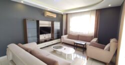 MAHMUTLAR SIFIR ATATÜRK CAD. SATILIK 2+1 EŞYALI DAİRE ALANYA  KRİSTAL LİFE