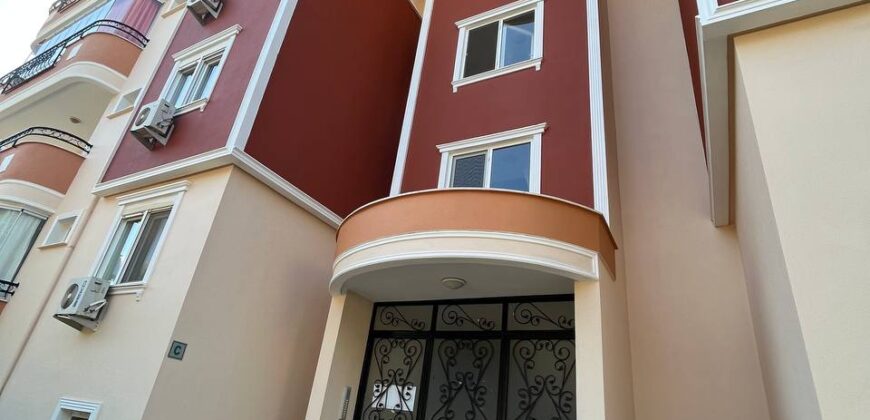 ALANYA OBA SATILIK 3+1 BOŞ DUBLEKS ALANYA Oasis Residence