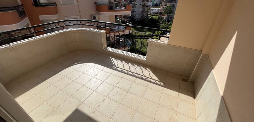 ALANYA OBA SATILIK 3+1 BOŞ DUBLEKS ALANYA Oasis Residence