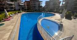 ALANYA OBA SATILIK 3+1 BOŞ DUBLEKS ALANYA Oasis Residence