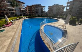 ALANYA OBA SATILIK 3+1 BOŞ DUBLEKS ALANYA Oasis Residence