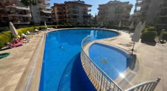 ALANYA OBA SATILIK 3+1 BOŞ DUBLEKS ALANYA Oasis Residence