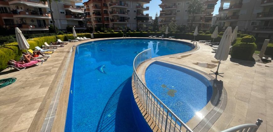 ALANYA OBA SATILIK 3+1 BOŞ DUBLEKS ALANYA Oasis Residence