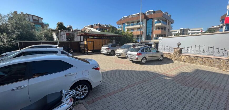 ALANYA OBA SATILIK 3+1 BOŞ DUBLEKS ALANYA Oasis Residence