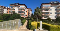 ALANYA OBA SATILIK 3+1 BOŞ DUBLEKS ALANYA Oasis Residence