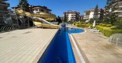 ALANYA OBA SATILIK 3+1 BOŞ DUBLEKS ALANYA Oasis Residence