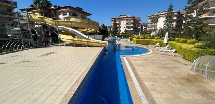 ALANYA OBA SATILIK 3+1 BOŞ DUBLEKS ALANYA Oasis Residence