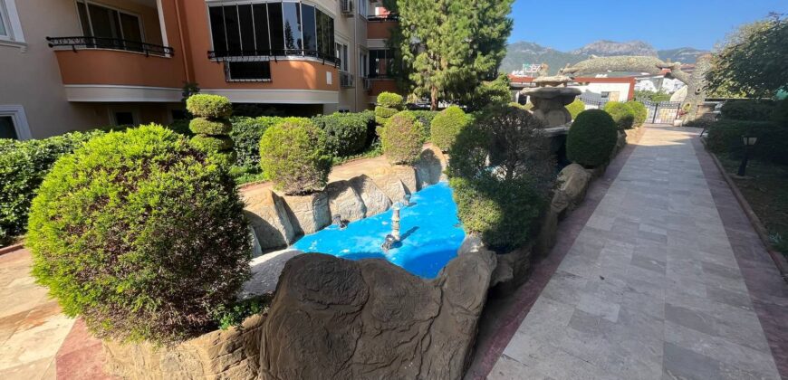 ALANYA OBA SATILIK 3+1 BOŞ DUBLEKS ALANYA Oasis Residence