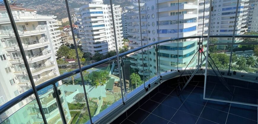 MAHMUTLAR SATILIK 2+1 EŞYALI DAİRE ALANYA PAMFİLYA