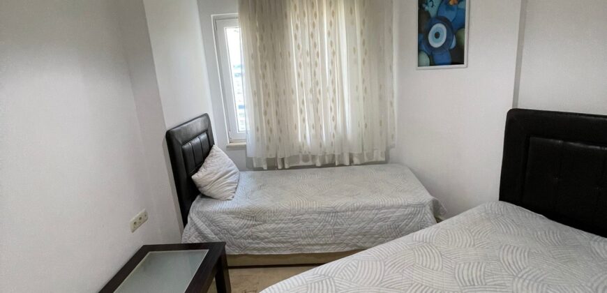 MAHMUTLAR SATILIK 2+1 EŞYALI DAİRE ALANYA PAMFİLYA