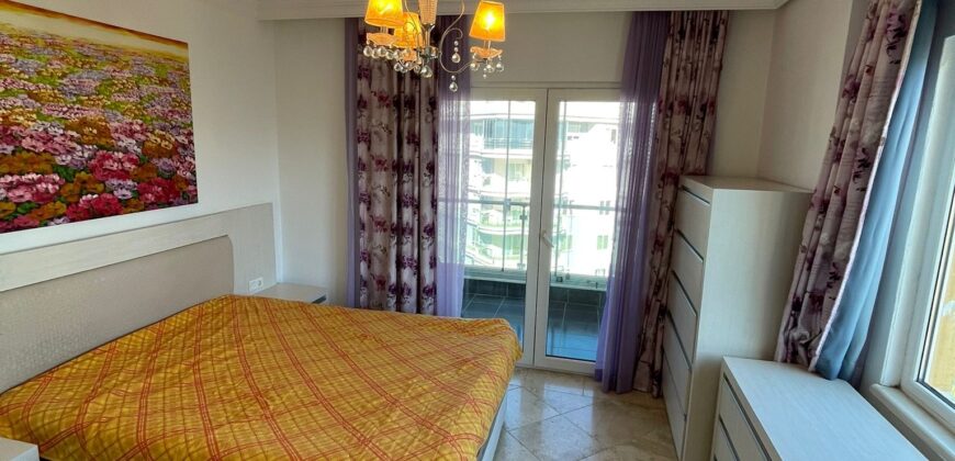 MAHMUTLAR SATILIK 2+1 EŞYALI DAİRE ALANYA PAMFİLYA