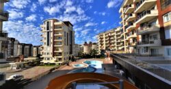 AVSALLAR SATILIK 1+0 EŞYALI RESİDENCE ALANYA ORİON PARK