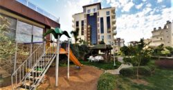 AVSALLAR SATILIK 1+0 EŞYALI RESİDENCE ALANYA ORİON PARK