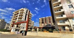 AVSALLAR SATILIK 1+0 EŞYALI RESİDENCE ALANYA ORİON PARK