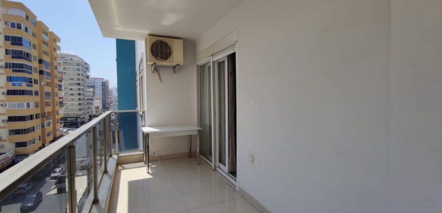 MAHMUTLAR SIFIR ATATÜRK CAD. SATILIK 2+1 EŞYALI DAİRE ALANYA  KRİSTAL LİFE