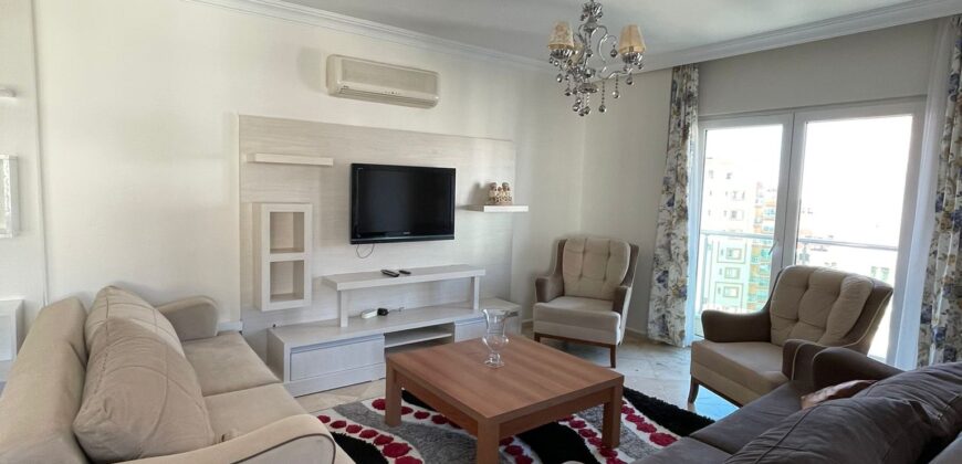 MAHMUTLAR SATILIK 2+1 EŞYALI DAİRE ALANYA PAMFİLYA