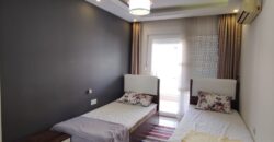 MAHMUTLAR SIFIR ATATÜRK CAD. SATILIK 2+1 EŞYALI DAİRE ALANYA  KRİSTAL LİFE