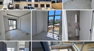 MAHMUTLAR SATILIK 3+1 BOŞ DAIRE ALANYA NAZ APT