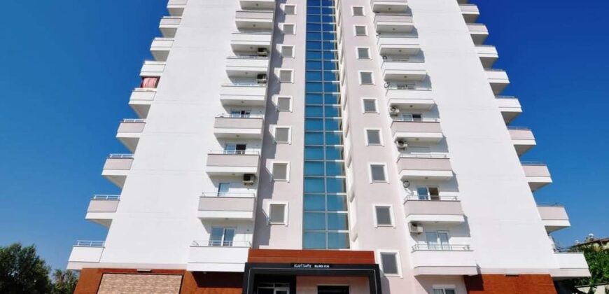 MAHMUTLAR SATILIK 2+1 EŞYALI DAİRE ALANYA  Kurt Safir Euro 16