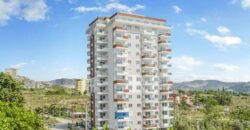 MAHMUTLAR SATILIK 2+1 EŞYALI DAİRE ALANYA  Kurt Safir Euro 16