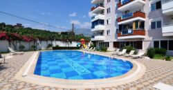 MAHMUTLAR SATILIK 2+1 EŞYALI DAİRE ALANYA  Kurt Safir Euro 16