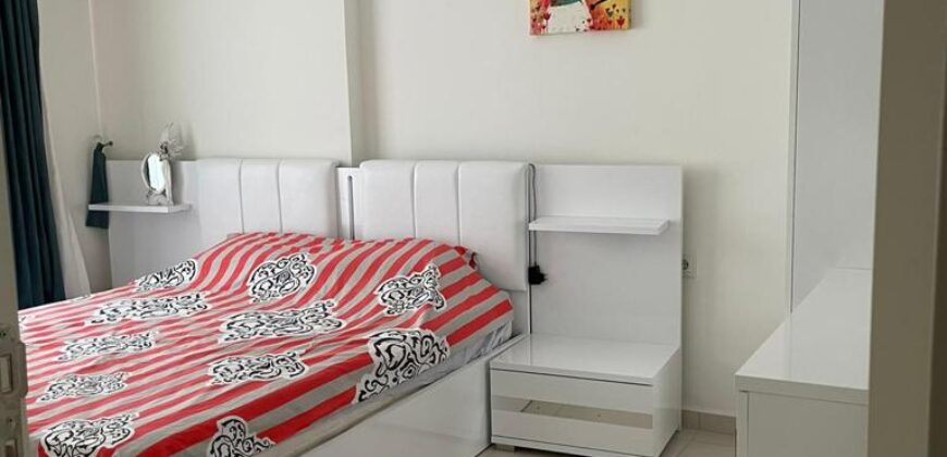 MAHMUTLAR SATILIK 2+1 EŞYALI DAİRE ALANYA  Kurt Safir Euro 16