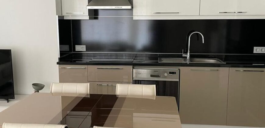 MAHMUTLAR SATILIK 2+1 EŞYALI DAİRE ALANYA  Kurt Safir Euro 16