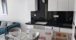 MAHMUTLAR SATILIK 1+1 EŞYALI DAİRE ALANYA  ALBİMO LOFT