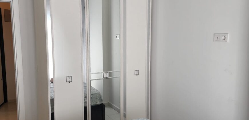 MAHMUTLAR SATILIK 1+1 EŞYALI DAİRE ALANYA  ALBİMO LOFT