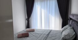 MAHMUTLAR SATILIK 1+1 EŞYALI DAİRE ALANYA  ALBİMO LOFT