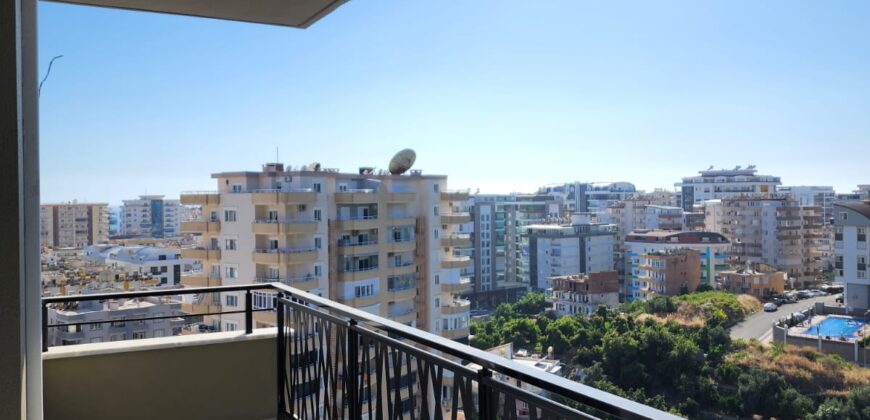 MAHMUTLAR SATILIK 1+1 EŞYALI DAİRE ALANYA  ALBİMO LOFT