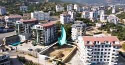 OBA SATILIK 1+1 BOŞ RESİDENCE ALANYA YUKARI OBA LUNA LOFT