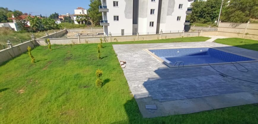 AVSALLAR SATILIK 1+1 BOŞ DAİRE ALANYA Özmet Residence