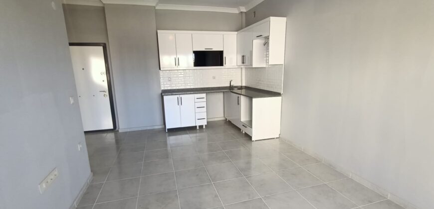 AVSALLAR SATILIK 1+1 BOŞ DAİRE ALANYA Özmet Residence