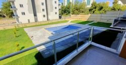 AVSALLAR SATILIK 1+1 BOŞ DAİRE ALANYA Özmet Residence