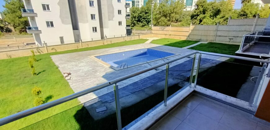 AVSALLAR SATILIK 1+1 BOŞ DAİRE ALANYA Özmet Residence