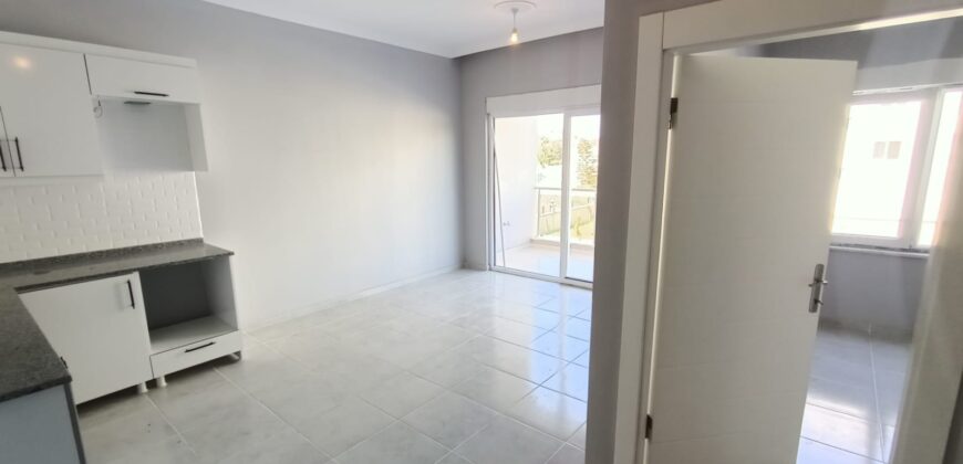 AVSALLAR SATILIK 1+1 BOŞ DAİRE ALANYA Özmet Residence