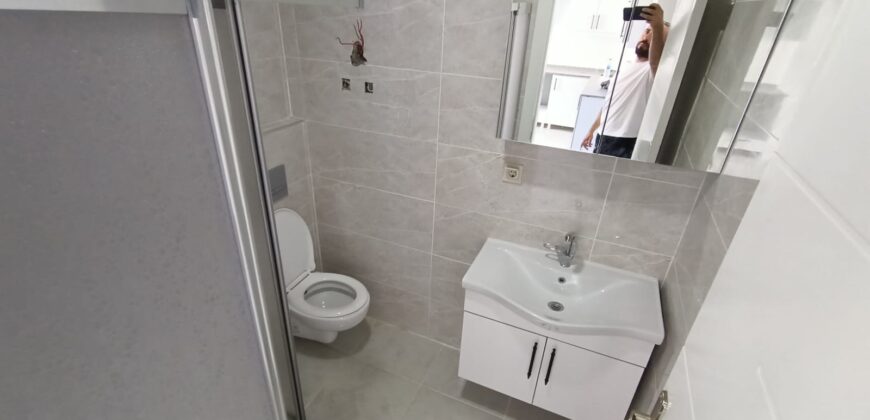 AVSALLAR SATILIK 1+1 BOŞ DAİRE ALANYA Özmet Residence