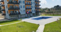 AVSALLAR SATILIK 1+1 BOŞ DAİRE ALANYA Özmet Residence