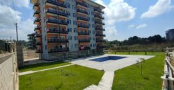 AVSALLAR SATILIK 1+1 BOŞ DAİRE ALANYA Özmet Residence