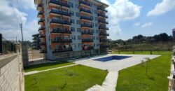 AVSALLAR SATILIK 1+1 BOŞ DAİRE ALANYA Özmet Residence